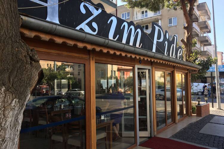 Azim Pide Aliaga Izmir